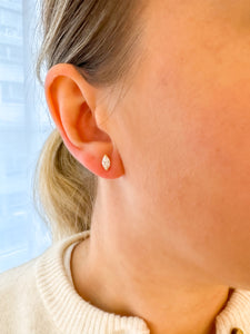 MARQUISE STUDS